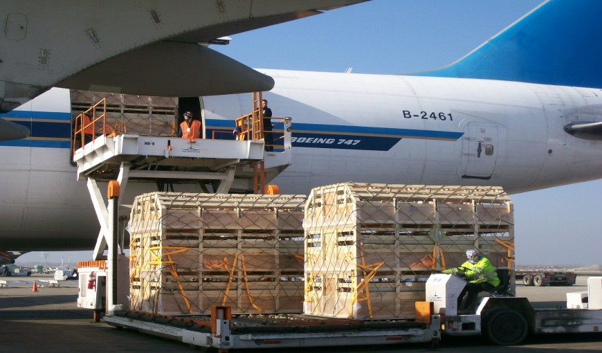 水城区到澳门空运公司